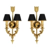 Бра - Бра Wall Lamp Tiberius set of 2 110992 - Eichholtz