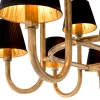 Подвесной светильник - Подвесной светильник Chandelier Sparrows 111886 - Eichholtz