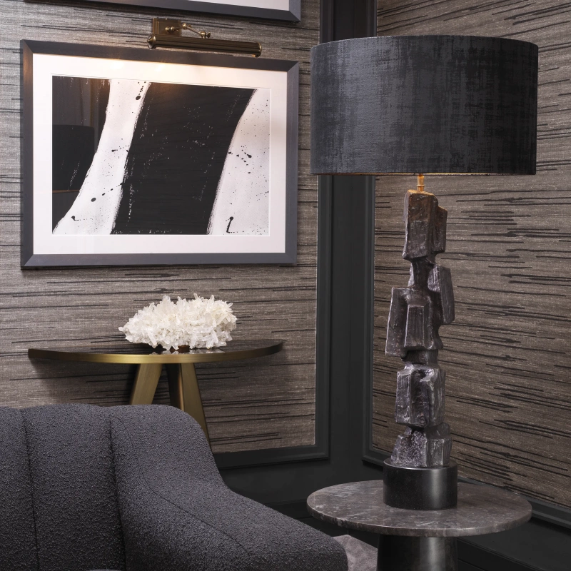 Настольная лампа - Настольная лампа Table Lamp Noto 114194 - Eichholtz