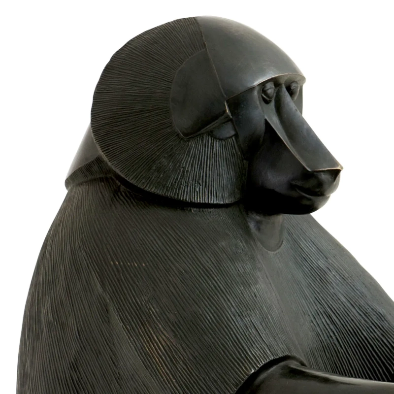 Настольная лампа - Настольная лампа Art Deco Monkey 106931 - Eichholtz