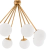 Подвесной светильник - Подвесной светильник Chandelier Luxor 112304 - Eichholtz