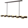 Подвесной светильник - Подвесной светильник Chandelier Aldo 115463 - Eichholtz