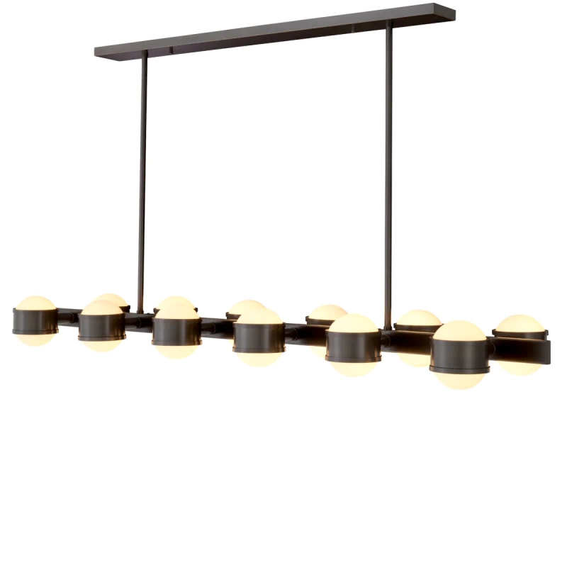 Подвесной светильник - Подвесной светильник Chandelier Aldo 115463 - Eichholtz