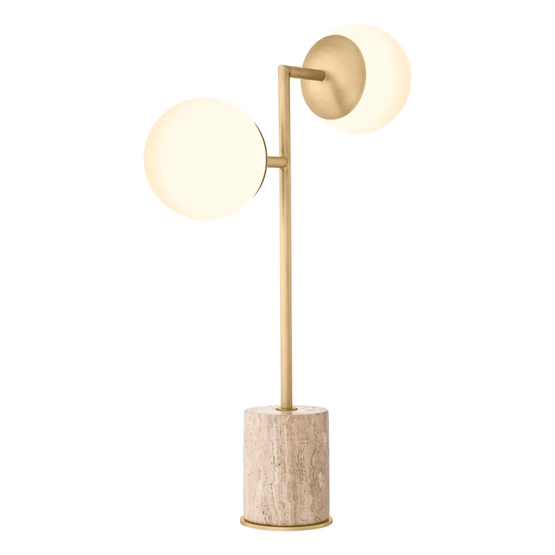 Настольная лампа - Настольная лампа Table Lamp Zanotta 116447 - Eichholtz