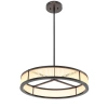 Подвесной светильник - Подвесной светильник Chandelier Thibaud S 114745 - Eichholtz