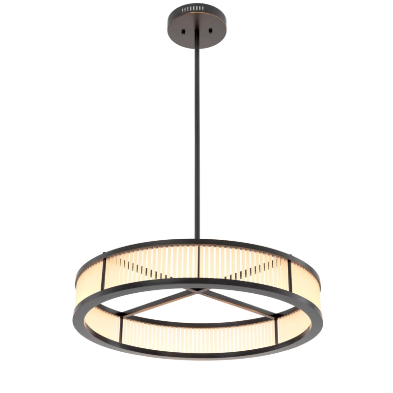 Подвесной светильник - Подвесной светильник Chandelier Thibaud S 114745 - Eichholtz
