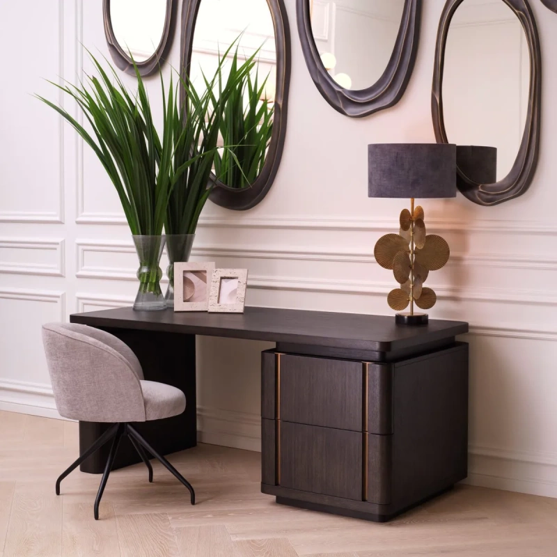 Настольная лампа - Настольная лампа Table Lamp Mito 114197 - Eichholtz