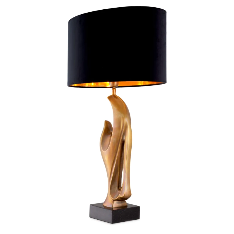 Настольная лампа - Настольная лампа Table Lamp Brunetti 117523 - Eichholtz