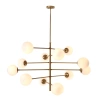 Подвесной светильник Chandelier Tortora 112071