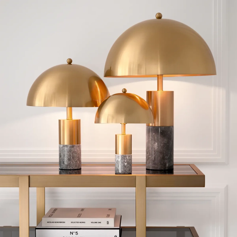 Настольная лампа - Настольная лампа Table Lamp Flair M 115756 - Eichholtz