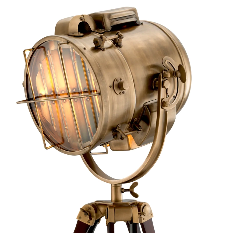 Торшер - Торшер Floor Lamp Atlantic 104424 - Eichholtz
