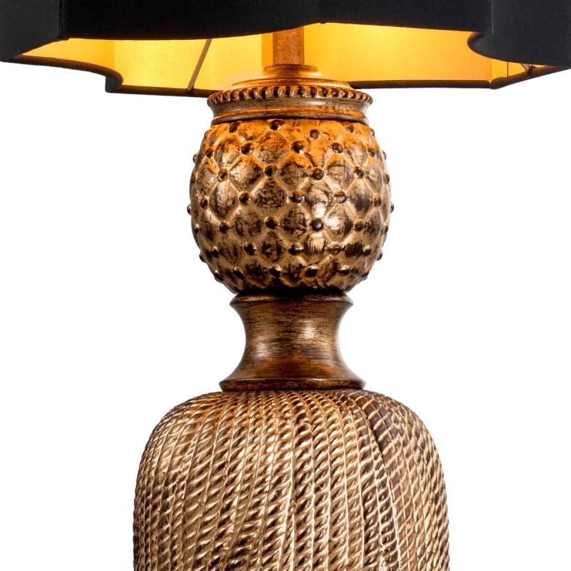 Настольная лампа - Настольная лампа Table Lamp Fiocchi 113360 - Eichholtz