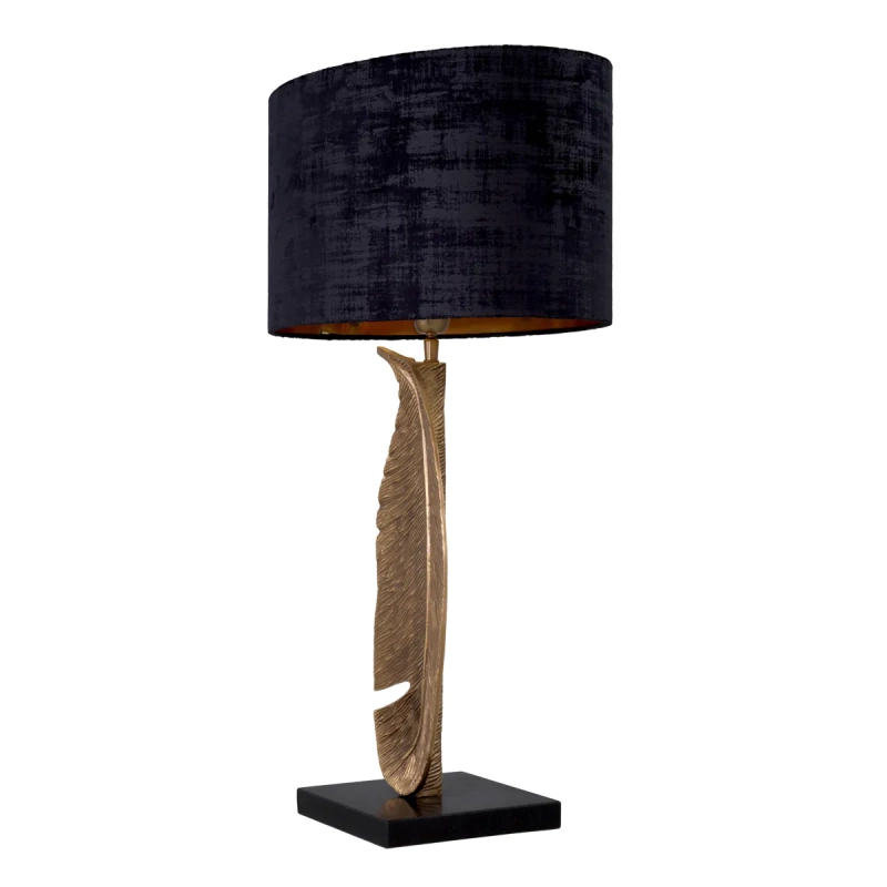 Настольная лампа - Настольная лампа Table Lamp Foglia 117765 - Eichholtz