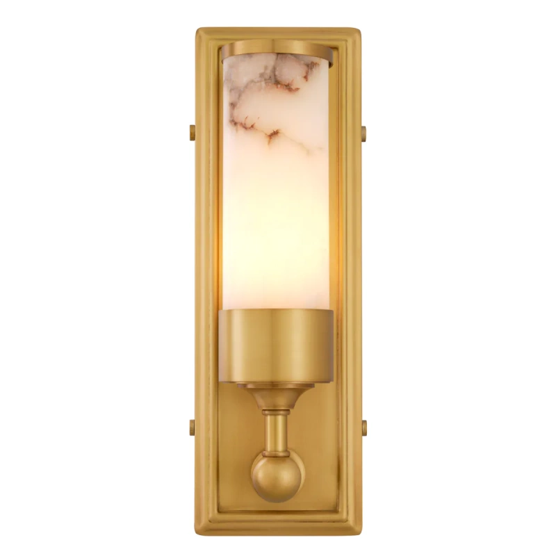 Бра - Бра Wall Lamp Valentine 116685 - Eichholtz