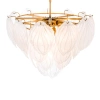 Подвесной светильник - Подвесной светильник Chandelier Novida 112640 - Eichholtz
