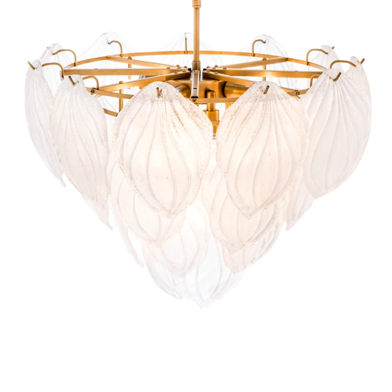 Подвесной светильник - Подвесной светильник Chandelier Novida 112640 - Eichholtz