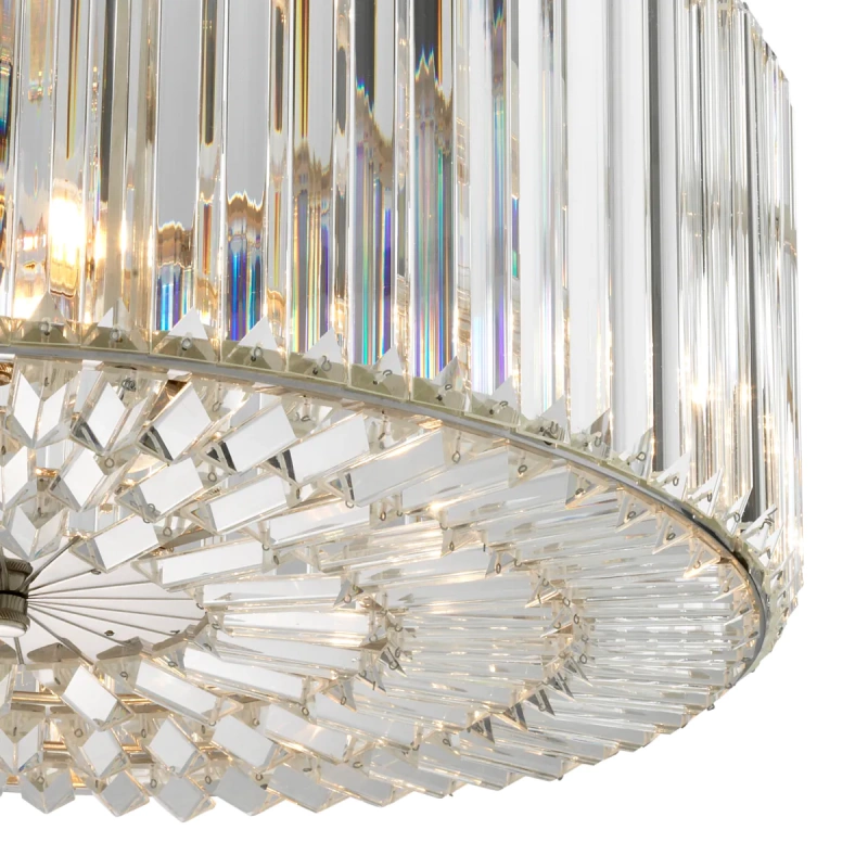 Подвесной светильник - Подвесной светильник Chandelier Infinity 110999 - Eichholtz