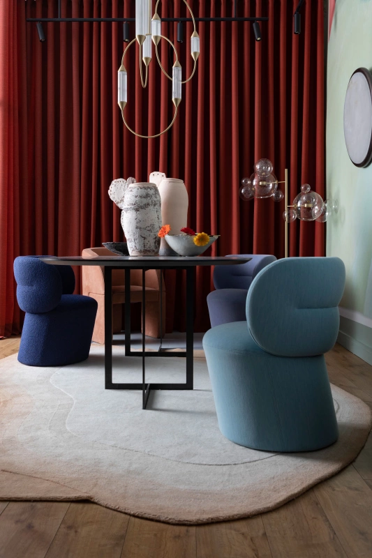 Подвесной светильник - Подвесной светильник Cirque Chandelier Weave Large - Giopato&Coombes