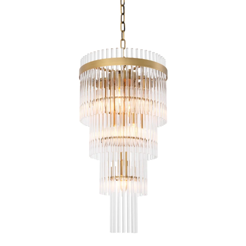 Подвесной светильник - Подвесной светильник Chandelier Yara S 115367 - Eichholtz
