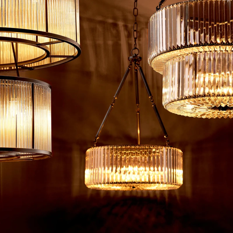 Подвесной светильник - Подвесной светильник Chandelier Infinity 110999 - Eichholtz