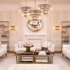 Подвесной светильник - Подвесной светильник Chandelier Sutton House 112154 - Eichholtz