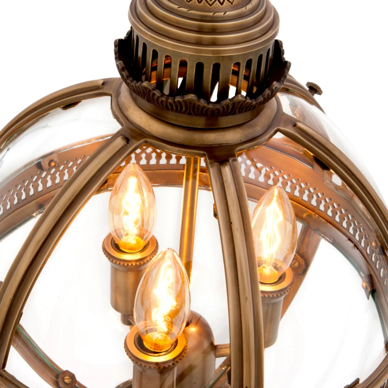 Подвесной светильник - Подвесной светильник Lantern Residential S 106732 - Eichholtz