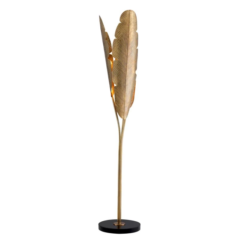 Торшер - Торшер Floor Lamp Plantain 113563 - Eichholtz