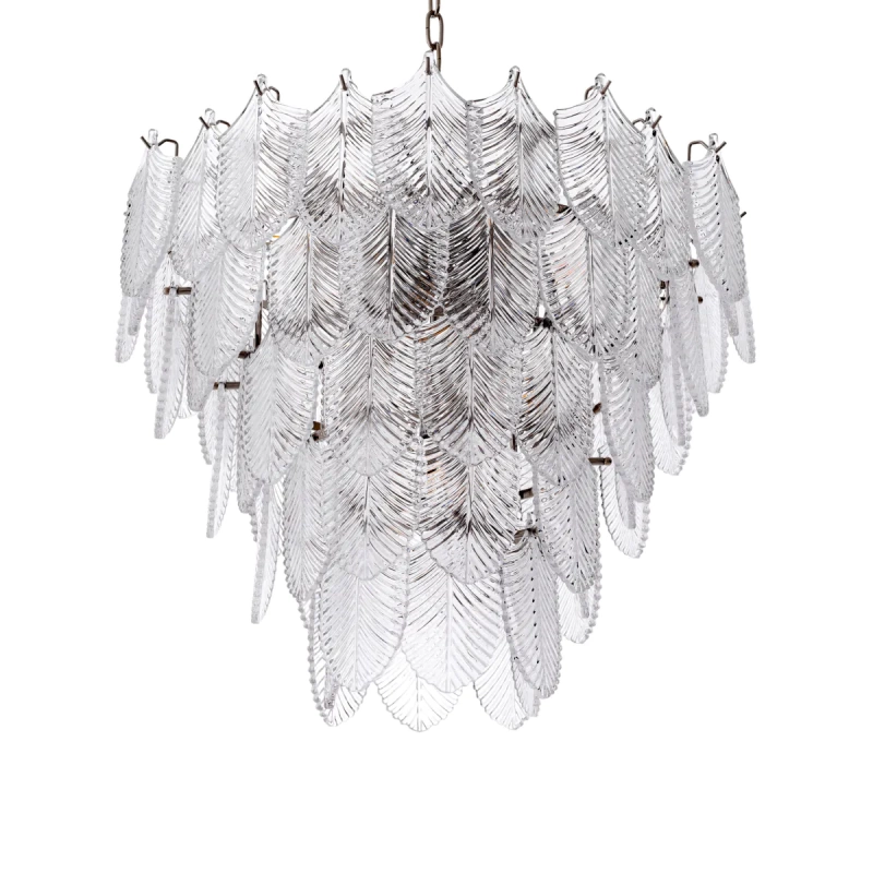 Подвесной светильник - Подвесной светильник Chandelier Verbier S 114781 - Eichholtz