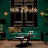 Подвесной светильник - Подвесной светильник Chandelier Selva 111974 - Eichholtz