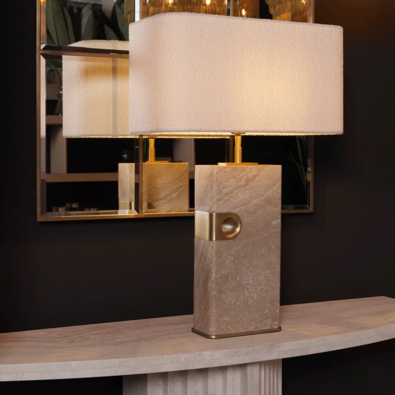 Настольная лампа - Настольная лампа Table Lamp Sebago 116604 - Eichholtz