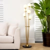 Торшер - Торшер Floor Lamp Tortora 112759 - Eichholtz