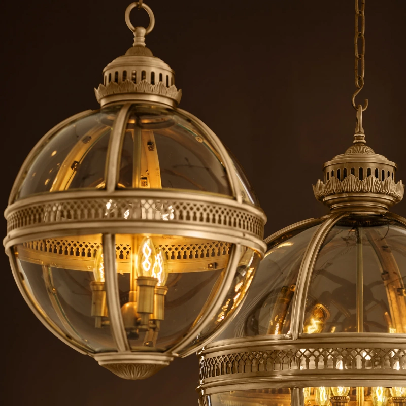 Подвесной светильник - Подвесной светильник Lantern Residential S 106732 - Eichholtz