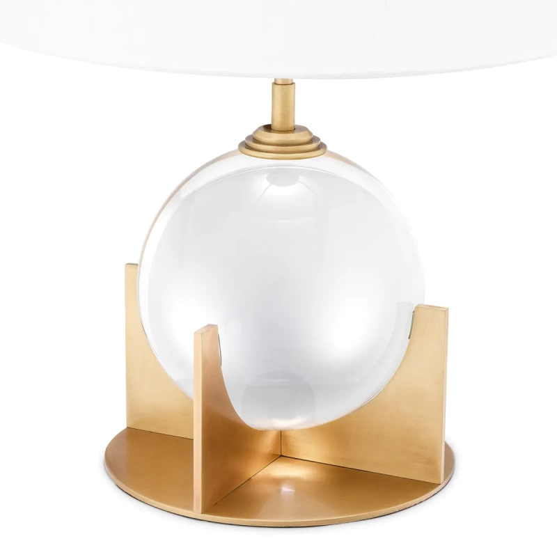 Настольная лампа - Настольная лампа Table Lamp Fontelina 114940 - Eichholtz