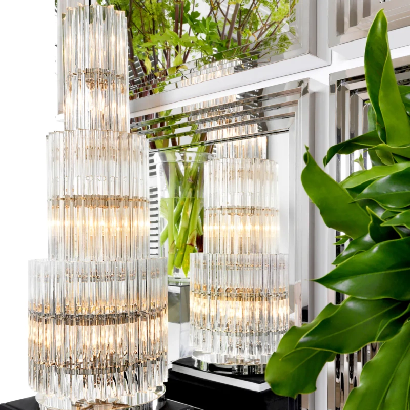 Настольная лампа - Настольная лампа Table Lamp Eldorado 109497 - Eichholtz