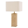 Настольная лампа - Настольная лампа Table Lamp Giova Square 116602 - Eichholtz
