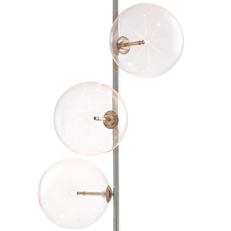 Торшер - Торшер Floor Lamp Tempo 112630 - Eichholtz