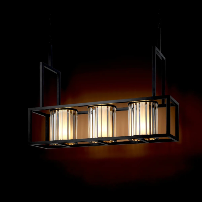 Подвесной светильник - Подвесной светильник Chandelier Carducci 111106 - Eichholtz