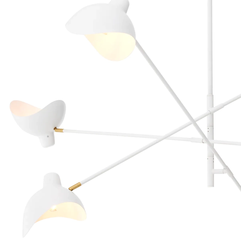 Подвесной светильник - Подвесной светильник Chandelier Meryll 114795 - Eichholtz
