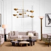 Торшер - Торшер Floor Lamp Figaro 115658 - Eichholtz
