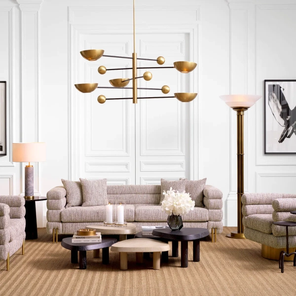 Торшер Floor Lamp Figaro 115658