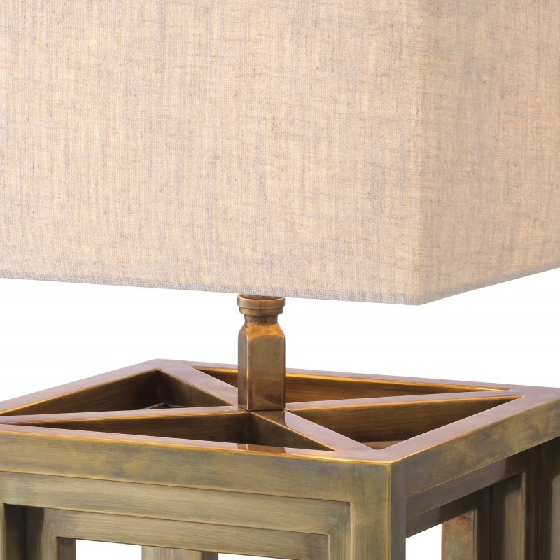 Настольная лампа - Настольная лампа Table Lamp Bellagio 116878 - Eichholtz