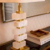 Настольная лампа - Настольная лампа Table Lamp Amber 115125 - Eichholtz