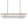 Подвесной светильник - Подвесной светильник Chandelier East rectangular 115539 - Eichholtz