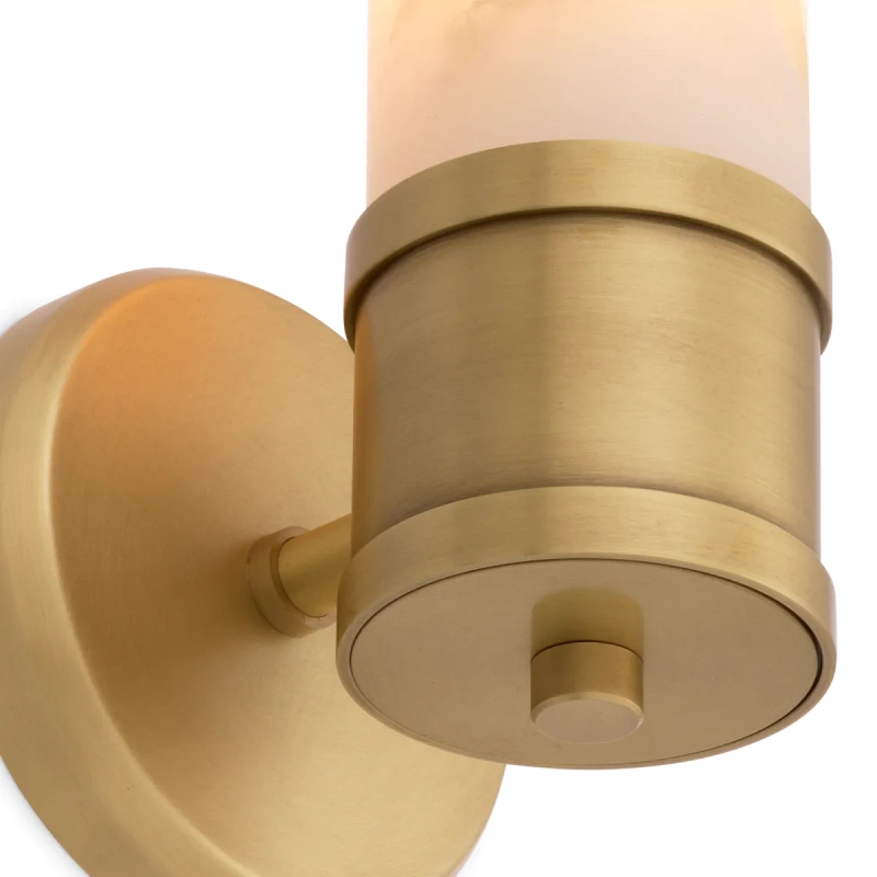 Бра - Бра Wall Lamp Claridges Single 116686 - Eichholtz