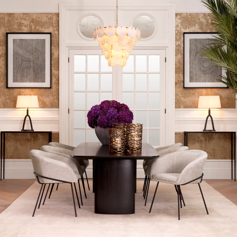 Настольная лампа - Настольная лампа Table Lamp Coosa 116873 - Eichholtz