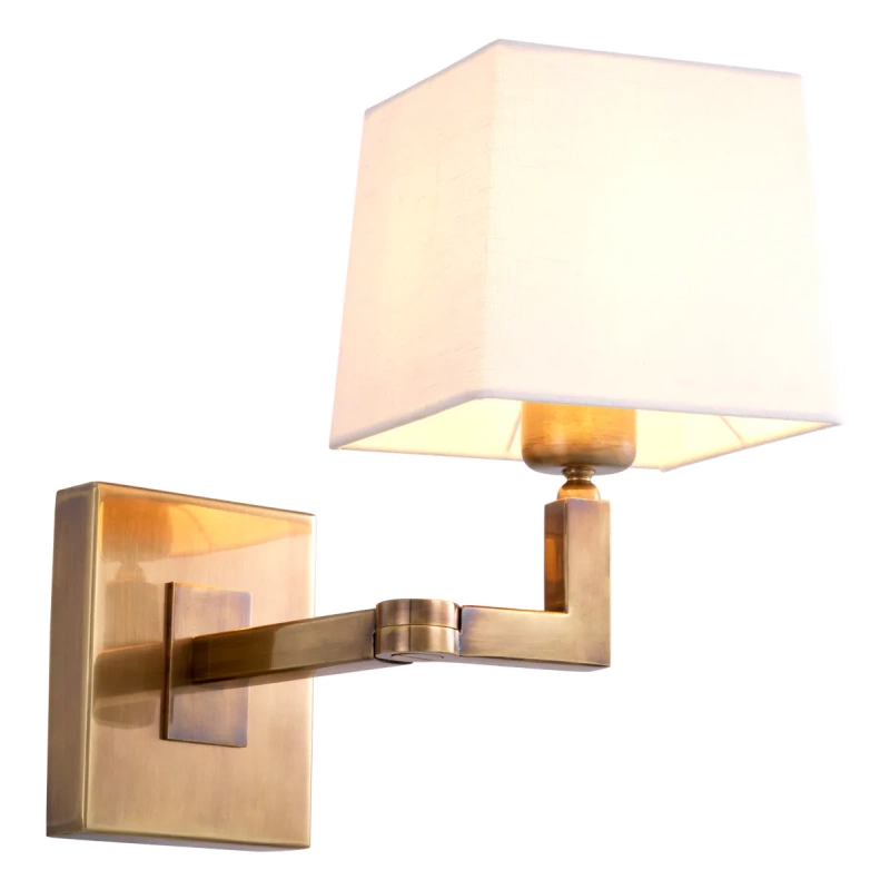 Бра - Бра Wall Lamp Cambell 115768 - Eichholtz