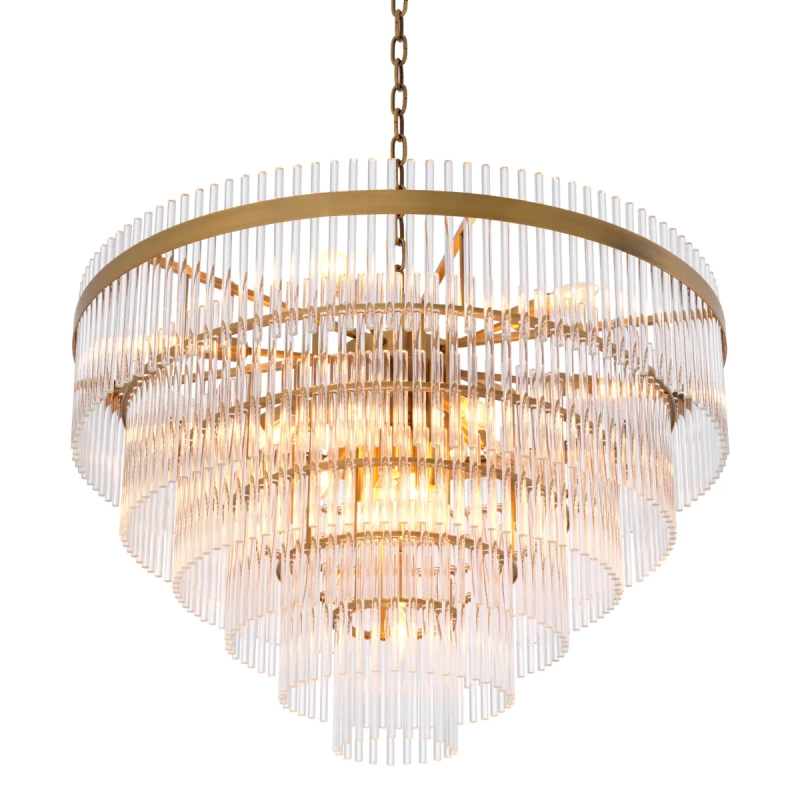 Подвесной светильник - Подвесной светильник Chandelier East Single 115366 - Eichholtz