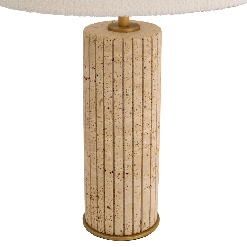 Настольная лампа - Настольная лампа Table Lamp Giova Round 116603 - Eichholtz