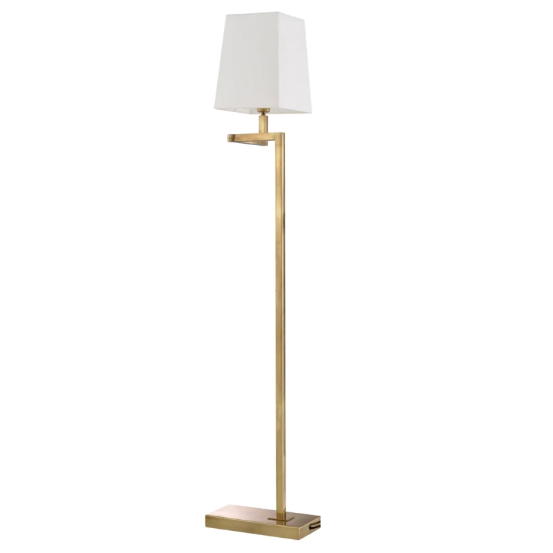 Торшер - Торшер Floor Lamp Cambell 115257 - Eichholtz