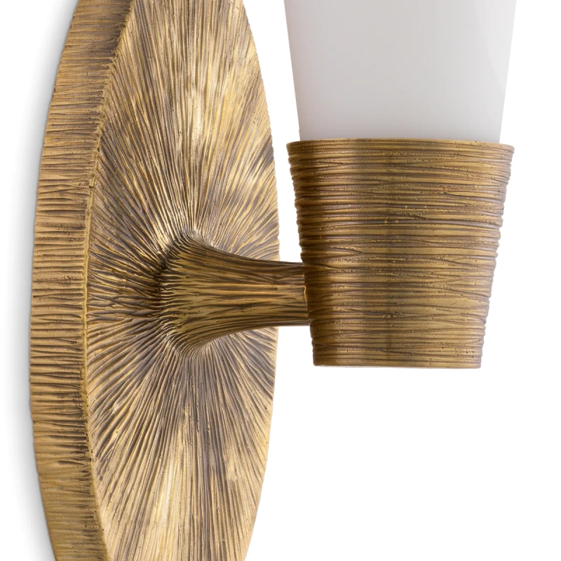 Бра - Бра Wall Lamp Nolita Single 116209 - Eichholtz